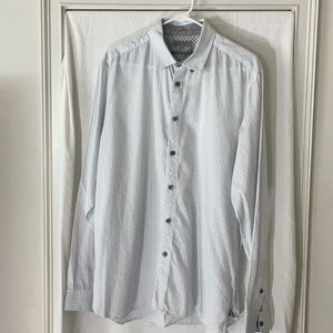 Like new Ted Baker button down shirt